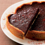Chocolate cake with pepper Chocolate cake with pepper
