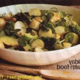 Lazy potato salad Lazy potato salad