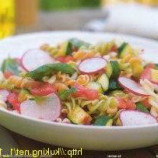 Summer pasta salad Summer pasta salad