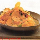 Moroccan carrot salad Moroccan carrot salad