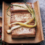 Fried tofu Fried tofu