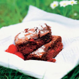 Raspberry chocolate cupcake Raspberry chocolate cupcake