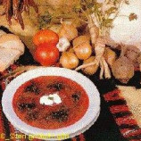 Borsch in valenski Borsch in valenski