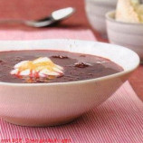 Beet soup Beet soup