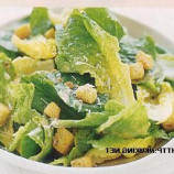 Caesar salad Caesar salad