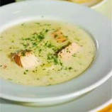 Seafood chowder Seafood chowder