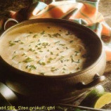 Scottish crab soup «partanbree»