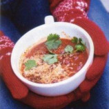 Soup Chili con carne