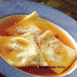 Ravioli alla parmizhiana Ravioli alla parmizhiana