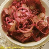 Red lettuce Red lettuce