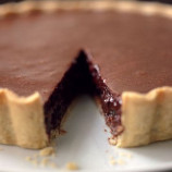 Cake of chestnuts and chocolate Cake of chestnuts and chocolate